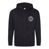 Load image into Gallery viewer, Crossfit 1298 - Unisex Zip Hoodie
