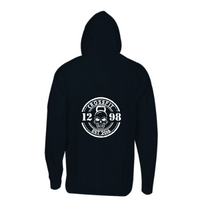 Load image into Gallery viewer, Crossfit 1298 - Unisex Zip Hoodie
