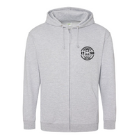 Load image into Gallery viewer, Crossfit 1298 - Unisex Zip Hoodie
