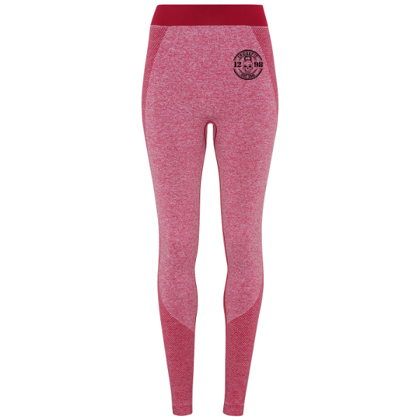 Crossfit 1298- Women's Sculpt Leggings
