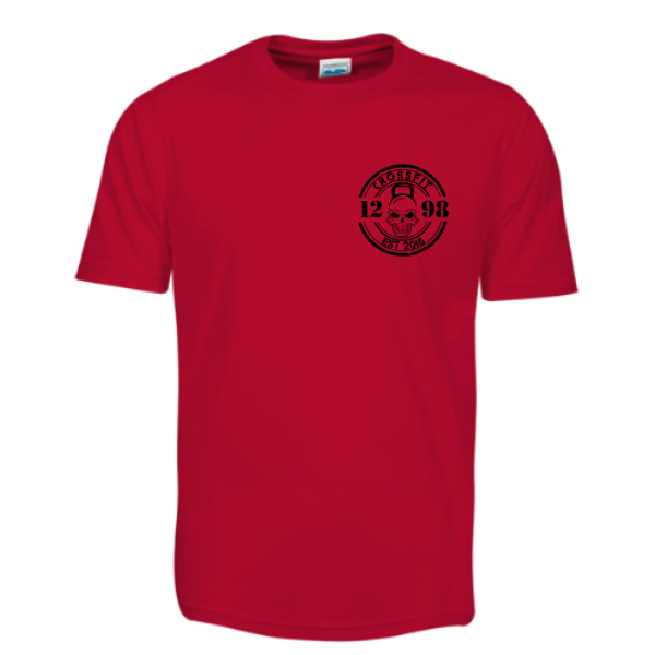 Crossfit 1298- Kids Performance T-Shirt
