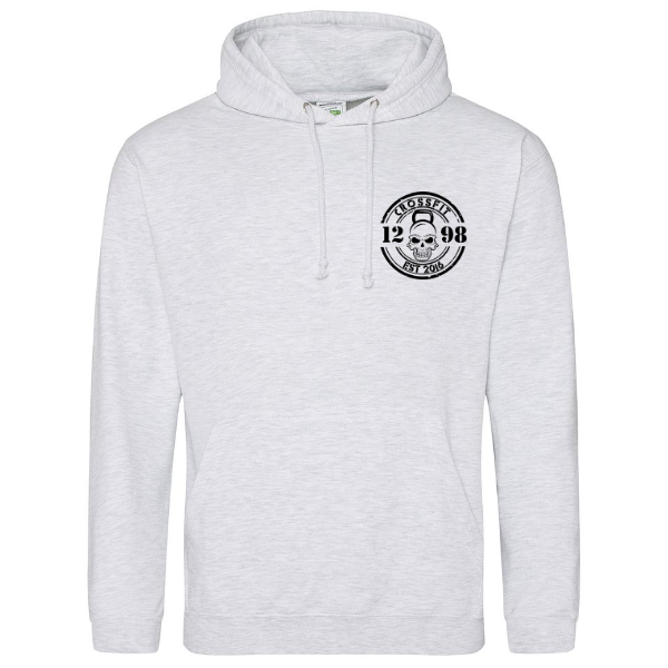 Crossfit 1298- Men's Classic Hoodie