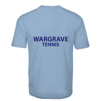 Load image into Gallery viewer, Wargrave Lawn Tennis Club - Kids Performance T-Shirt
