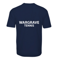 Load image into Gallery viewer, Wargrave Lawn Tennis Club - Kids Performance T-Shirt
