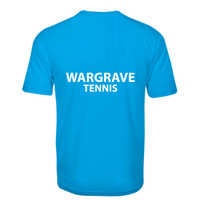 Load image into Gallery viewer, Wargrave Lawn Tennis Club - Kids Performance T-Shirt
