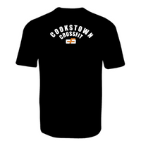 Load image into Gallery viewer, Crossfit Cookstown - Women&#39;s Performance T-Shirt
