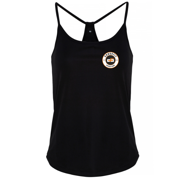 Crossfit Cookstown - Women's Yoga Vest