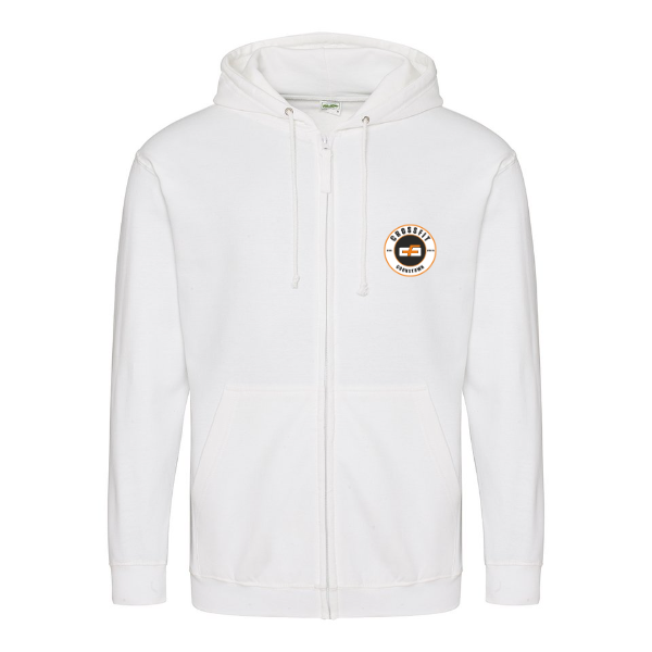 Crossfit Cookstown - Unisex Zip Hoodie