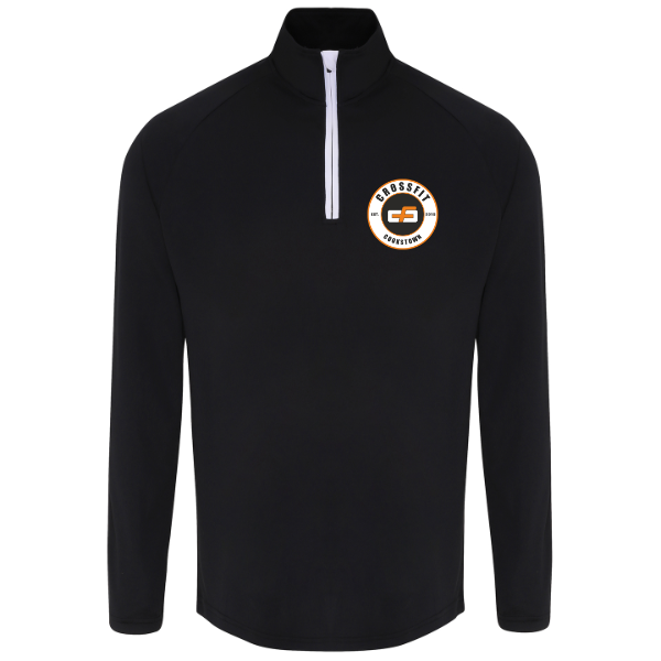 Crossfit Cookstown - Men's Long Sleeve Performance 1/4 Zip