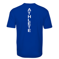Load image into Gallery viewer, Crossfit UF - Men&#39;s Performance Athlete T-Shirt
