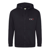 Load image into Gallery viewer, Crossfit UF - Unisex Zip Hoodie
