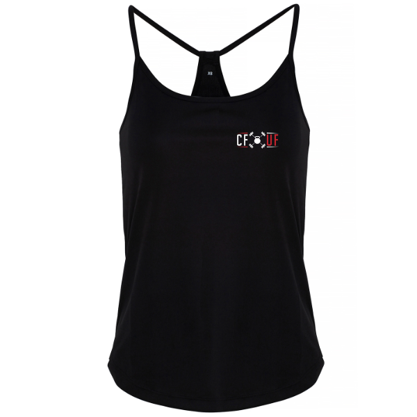 Crossfit UF - Women's Yoga Vest