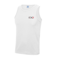 Load image into Gallery viewer, Crossfit UF - Men&#39;s Performance Athlete Vest

