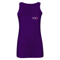 Load image into Gallery viewer, Crossfit UF - Women&#39;s Performance Vest
