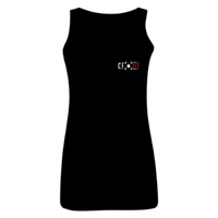 Load image into Gallery viewer, Crossfit UF - Women&#39;s Performance Vest
