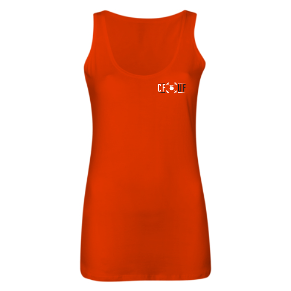 Crossfit UF - Women's Performance Athlete Vest