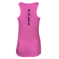 Load image into Gallery viewer, Crossfit UF - Women&#39;s Performance Athlete Vest
