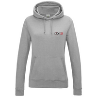 Load image into Gallery viewer, Crossfit UF - Women&#39;s Classic Hoodie
