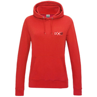 Load image into Gallery viewer, Crossfit UF - Women&#39;s Classic Hoodie
