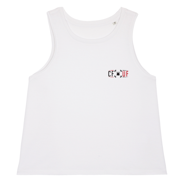 Crossfit UF - Women's Dancer Vest