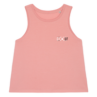 Load image into Gallery viewer, Crossfit UF - Women&#39;s Dancer Vest
