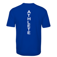 Load image into Gallery viewer, Crossfit UF - Women&#39;s Performance Athlete T-Shirt
