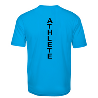 Load image into Gallery viewer, Crossfit UF - Women&#39;s Performance Athlete T-Shirt
