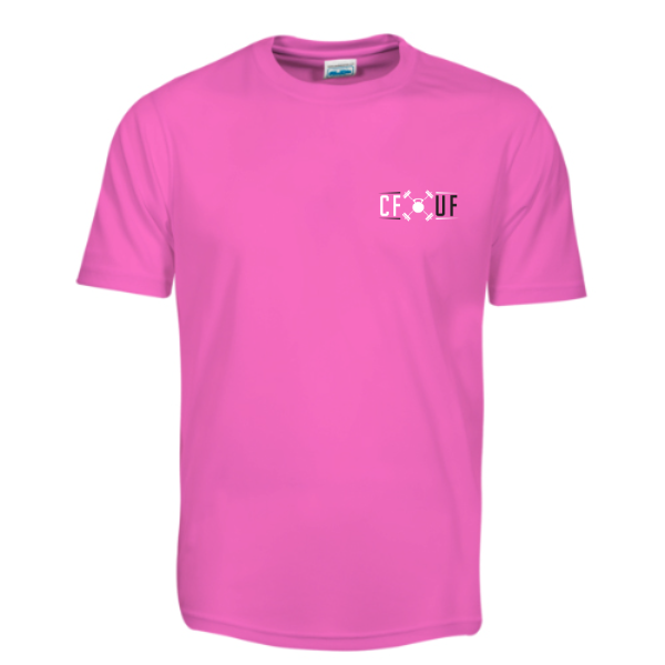 Crossfit UF - Women's Performance Athlete T-Shirt