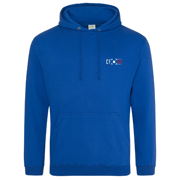 Crossfit UF - Men's Classic Hoodie