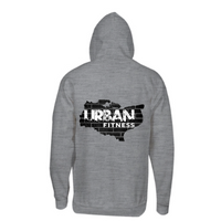 Load image into Gallery viewer, Urban Fitness - Unisex Zip Hoodie
