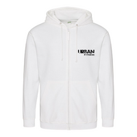Load image into Gallery viewer, Urban Fitness - Unisex Zip Hoodie
