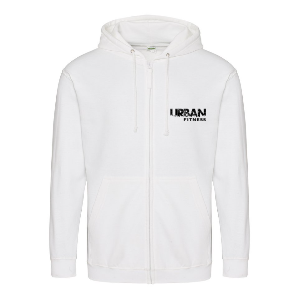 Unisex Zip Hoodie