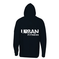 Load image into Gallery viewer, Urban Fitness - Unisex Zip Hoodie
