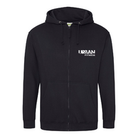 Load image into Gallery viewer, Urban Fitness - Unisex Zip Hoodie
