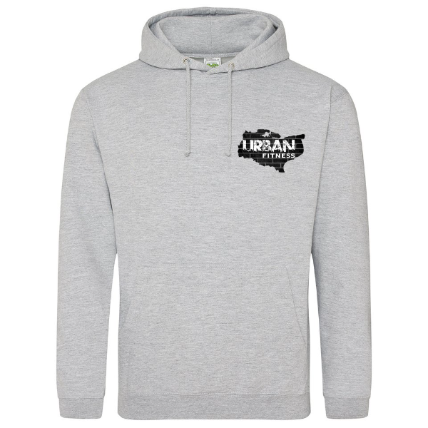 Urban Fitness - Men's Classic Hoodie