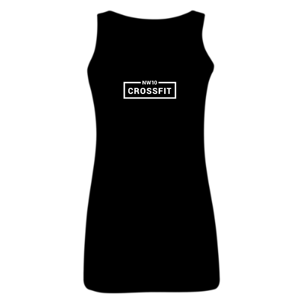 NW10 Crossfit Women's Performance Vest