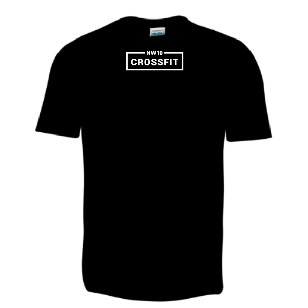 NW10 Crossfit Women's Performance T-Shirt