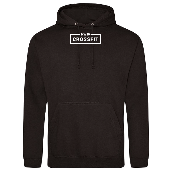 NW10 Crossfit Men's Classic Hoodie