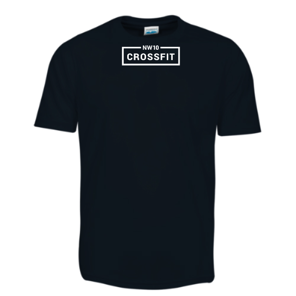 NW10 Crossfit Kids Performance T-Shirt