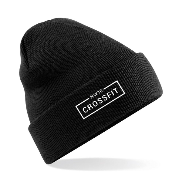 NW10 Crossfit Club Beanie