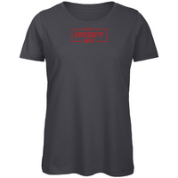 Load image into Gallery viewer, West Crossfit Way Women&#39;s Classic T-Shirt

