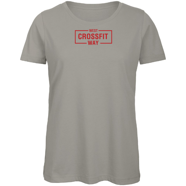 West Crossfit Way Women's Classic T-Shirt