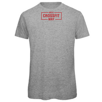 Load image into Gallery viewer, West Crossfit Way Men&#39;s Classic T-Shirt

