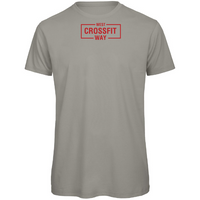 Load image into Gallery viewer, West Crossfit Way Men&#39;s Classic T-Shirt
