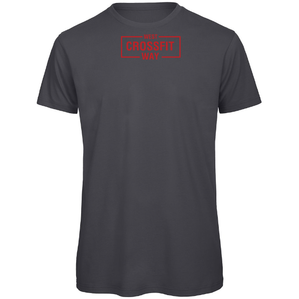 West Crossfit Way Men's Classic T-Shirt