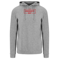 Load image into Gallery viewer, West Crossfit Way Unisex Performance Hoodie
