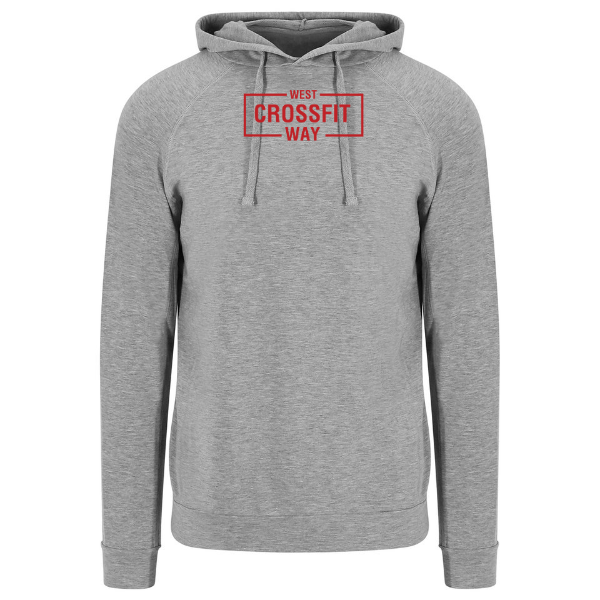 West Crossfit Way Unisex Performance Hoodie