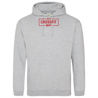 Load image into Gallery viewer, West Crossfit Way Men&#39;s Classic Hoodie
