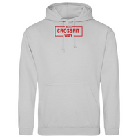 Load image into Gallery viewer, West Crossfit Way Men&#39;s Classic Hoodie
