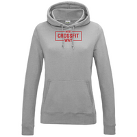 Load image into Gallery viewer, West Crossfit Way Women&#39;s Classic Hoodie
